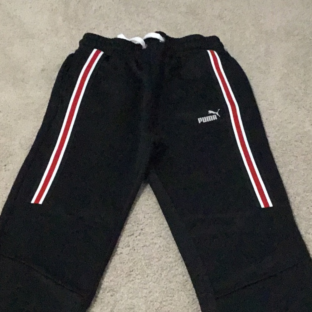 Puma sweatpants